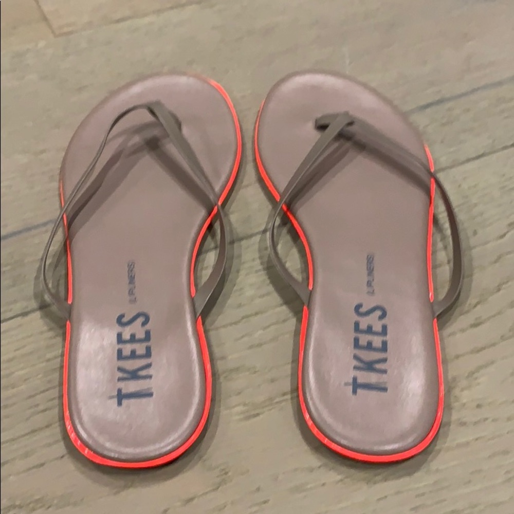 Tkees leather women’s  sandals